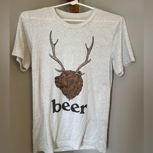 Beer shirt- Small